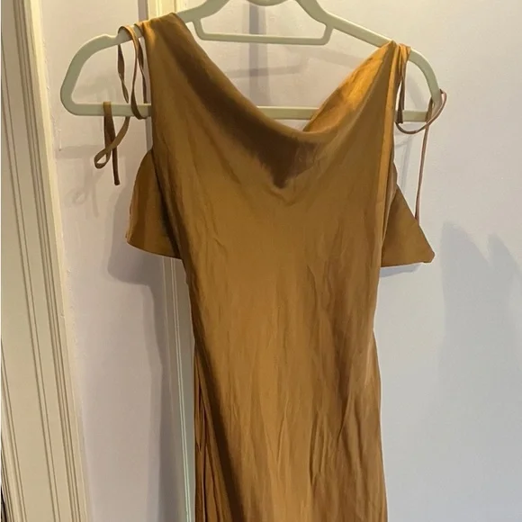 lpa brown dress Laglio Brown Dress main image 0